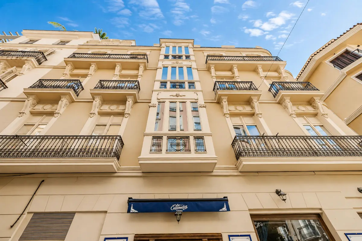 Piso en venta en Centro histórico (Málaga)