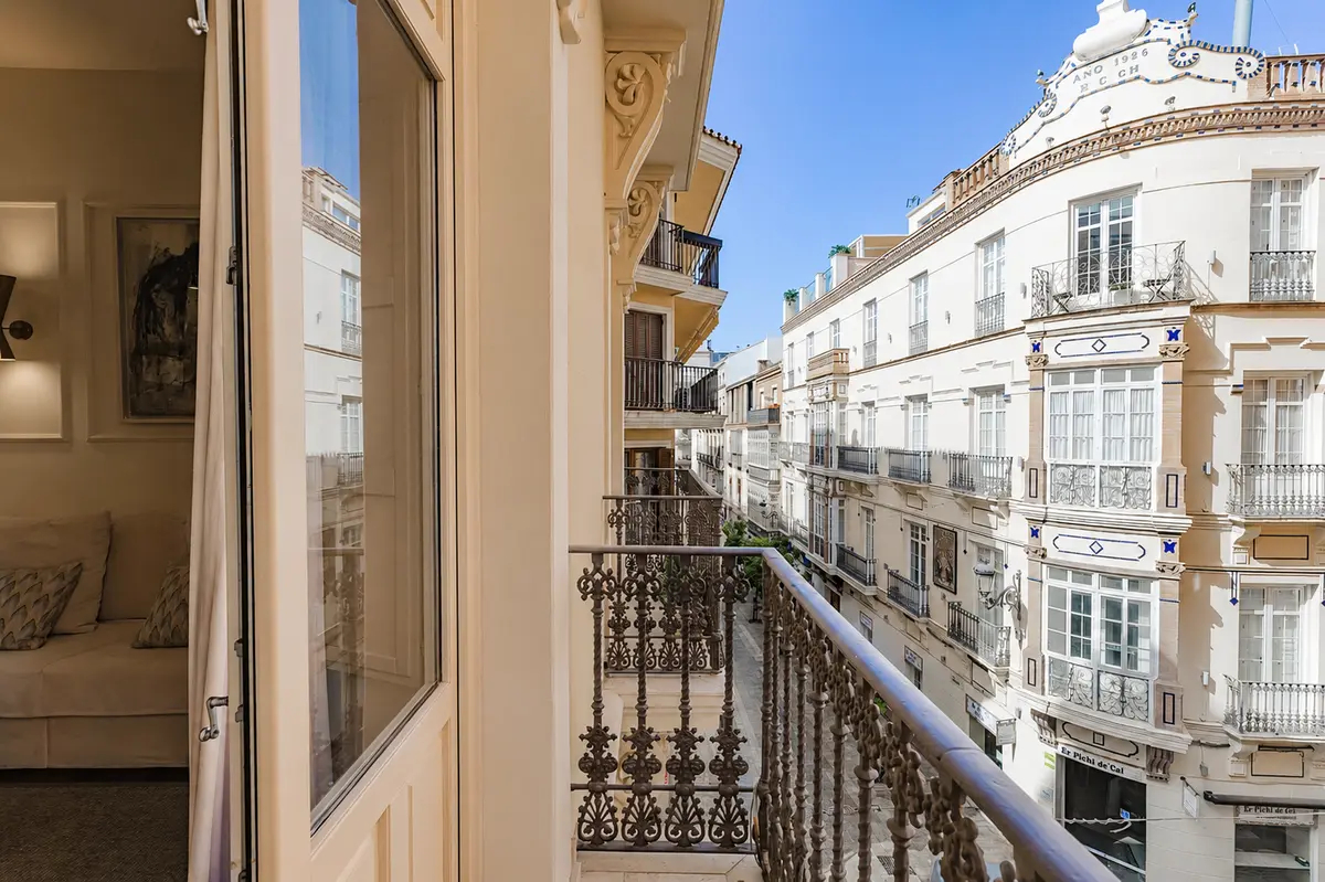 Piso en venta en Centro histórico (Málaga)