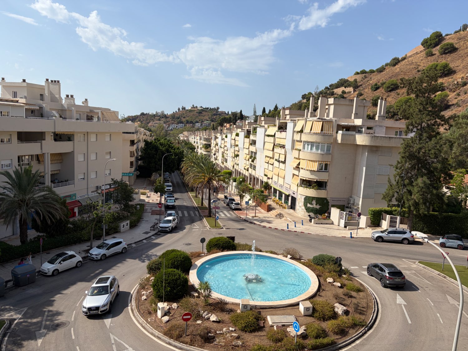 Piso en alquiler en Málaga