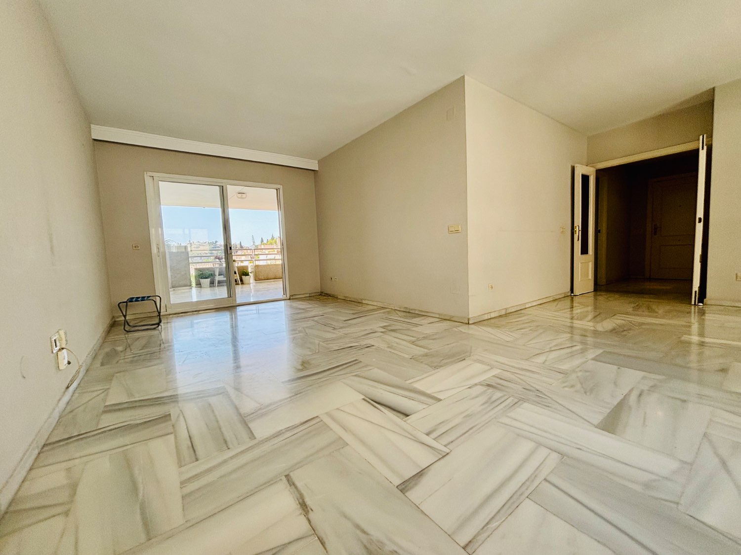 Piso en alquiler en Málaga