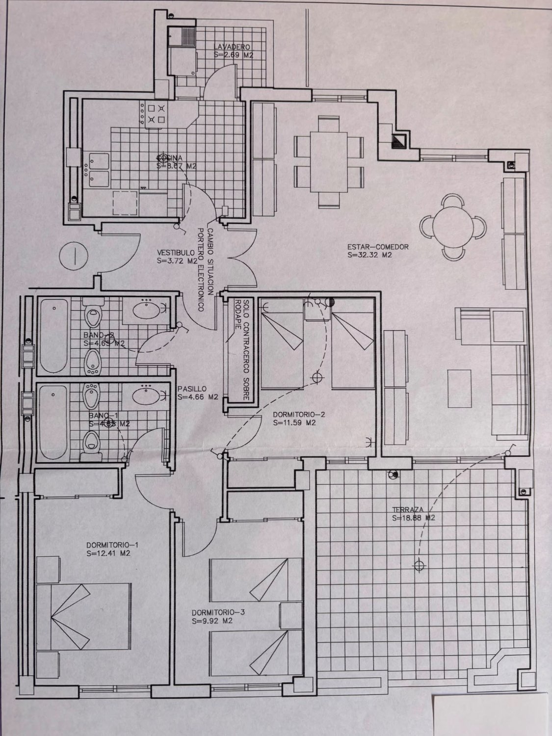 Piso en alquiler en Málaga