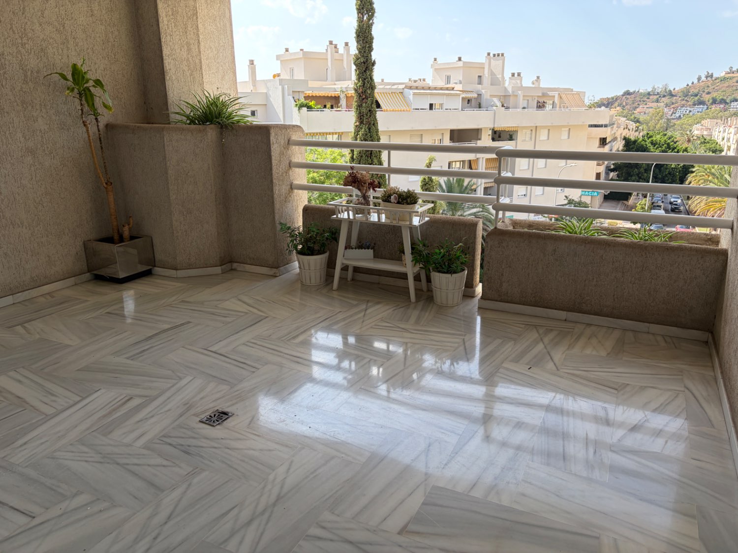 Piso en alquiler en Málaga