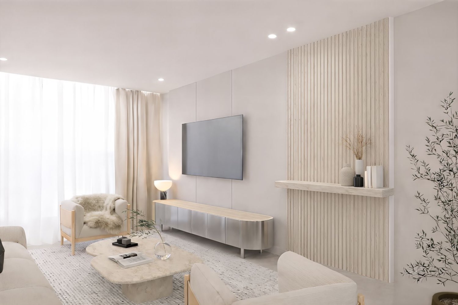Piso en venta en La Malagueta (Málaga)